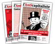 L'anticapitaliste, l'hebdomadaire du NPA