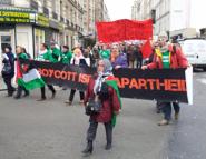Boycott israeli apartheid