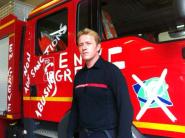 pompiers grève contre les sanctions