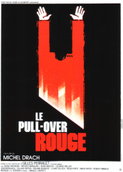 Le pull over rouge - film