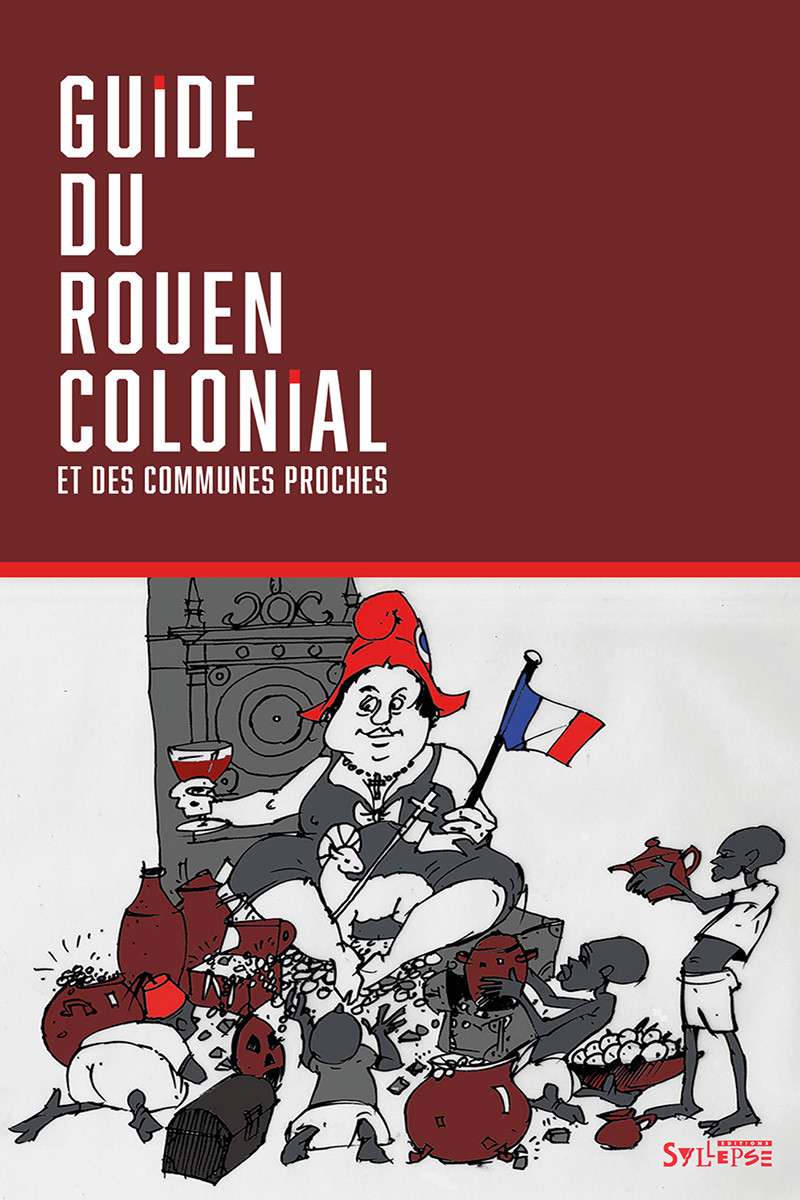 VIDÉO – Rouen Colonial : interview de présentation du livre collectif