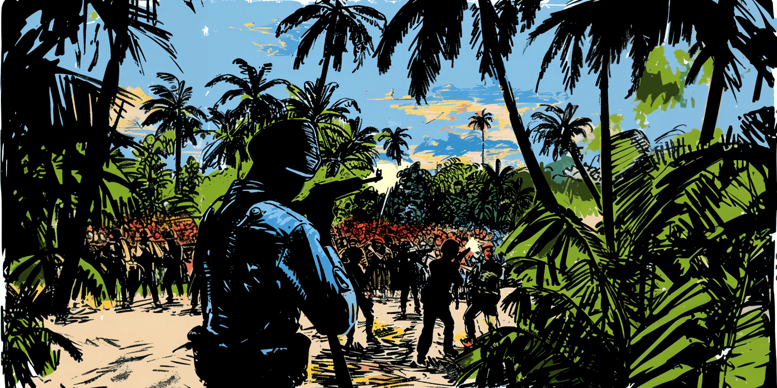 Un autre regard sur : Mai 1967 un massacre colonial en Guadeloupe