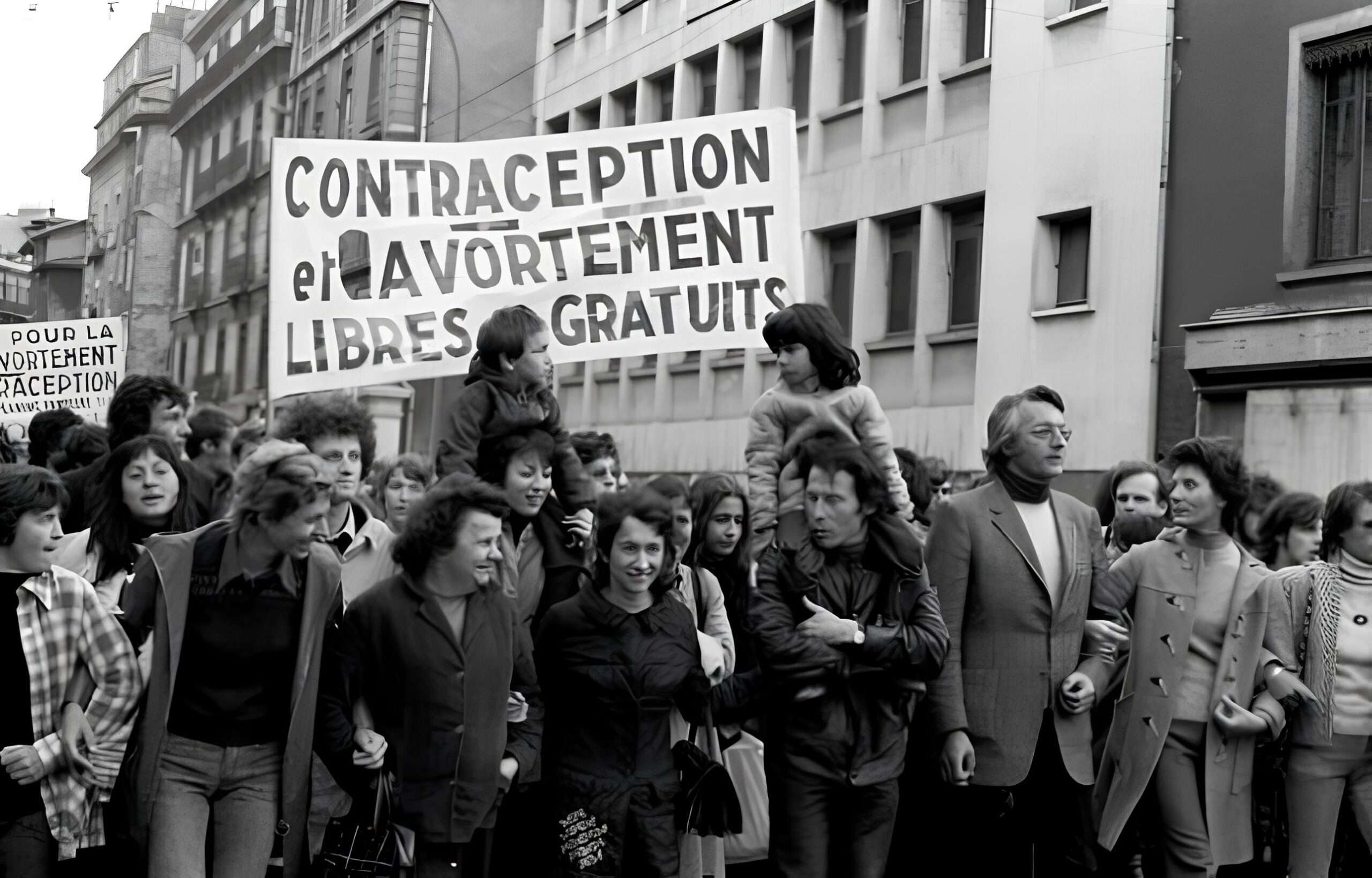 Un autre regard sur : la conquête du droit à l’avortement en France